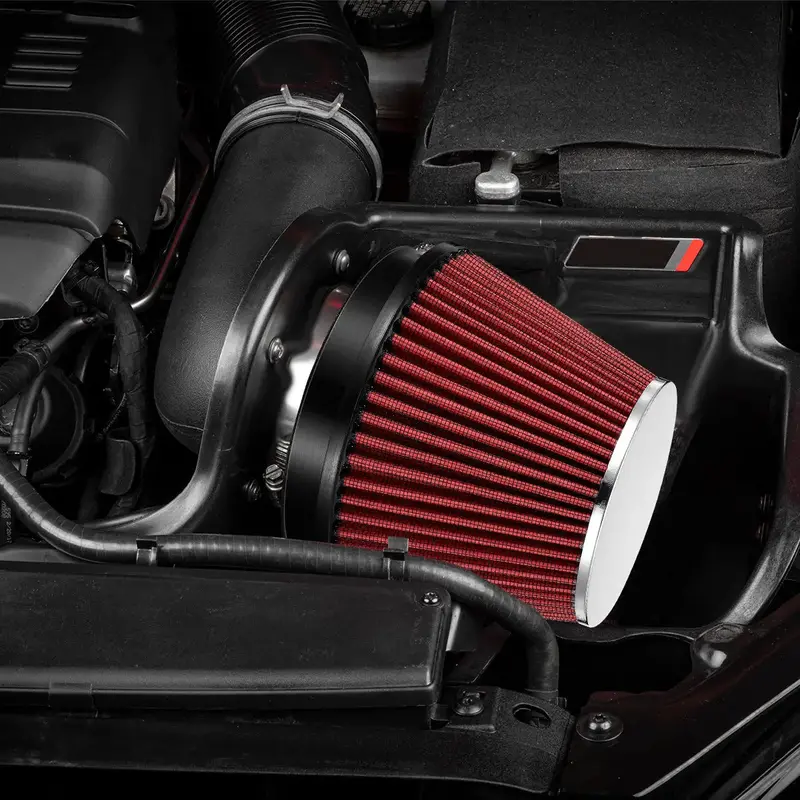 Cold Air Intake Kit W/Filter For 2014-2018 Ram 2500 3500 6.4L V8 | Spelab 2