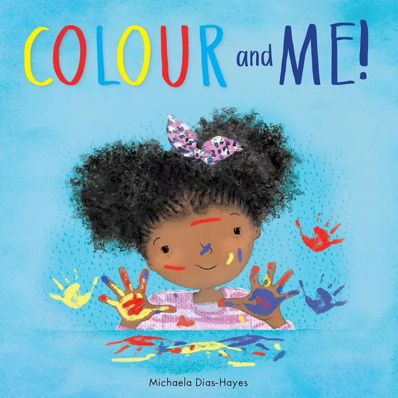 Colour And Me By Michaela Dias-Hayes 1