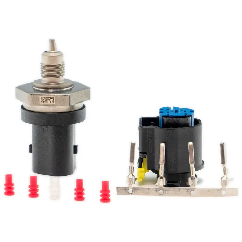 Combined Pressure And Temperature Sensor 1