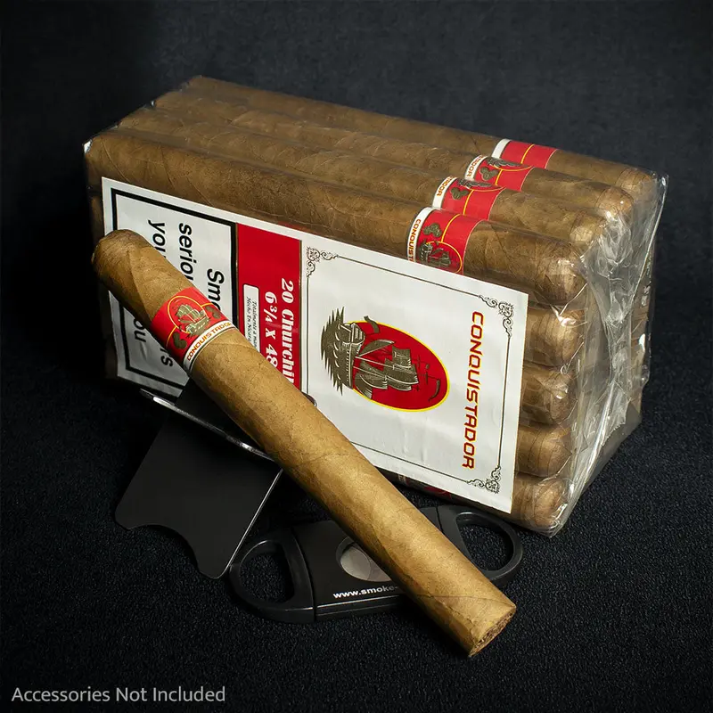 Conquistador Churchill Cigars - Bundle Of 20 2