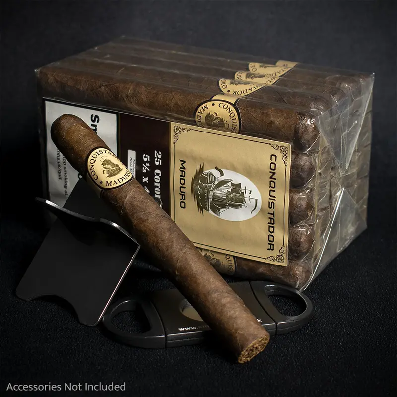 Conquistador Corona Maduro Cigar - Single 2