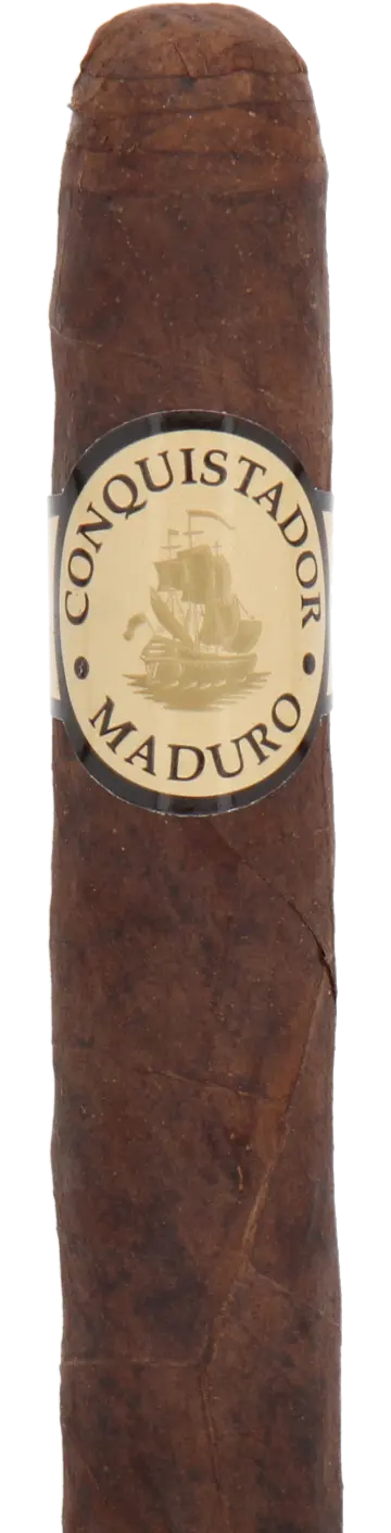 Conquistador Petit Corona Maduro Cigar - Single 1