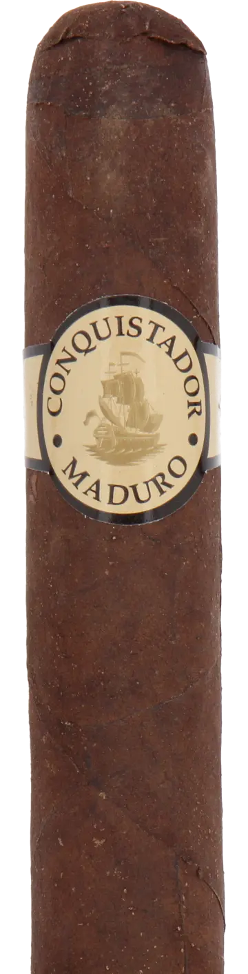 Conquistador Robusto Maduro Cigar - Single 1