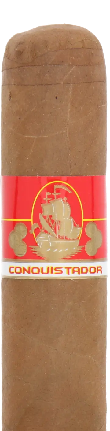 Conquistador Short Robusto Cigar - Single 1