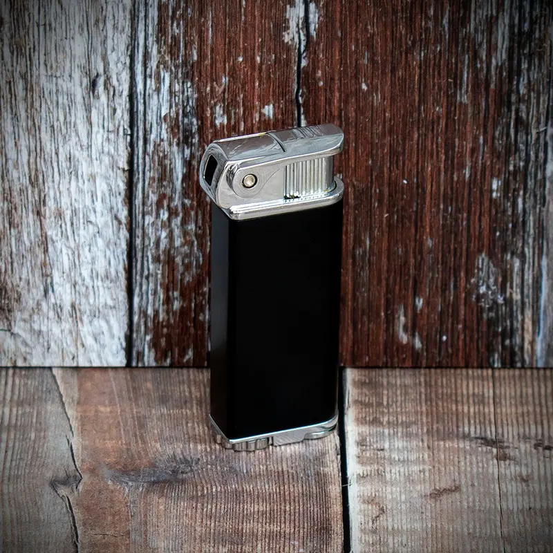 Cool Eric Pipe Lighter - Black 1