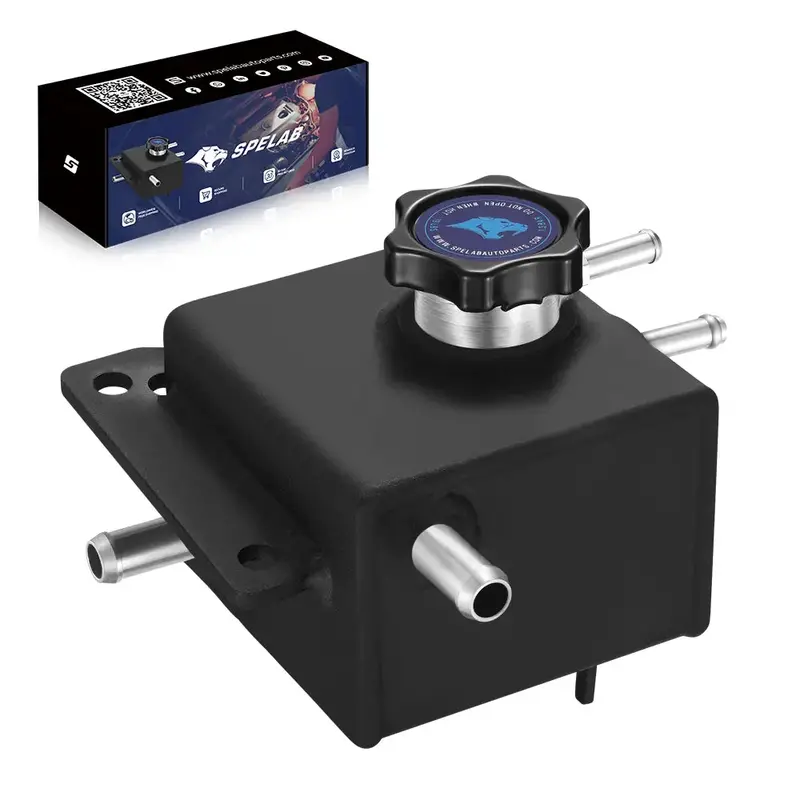Coolant Reservoir For 2002-2007 Subaru Wrx  / 2004¨C2016 Sti Coolant Overflow Tank | Spelab 1