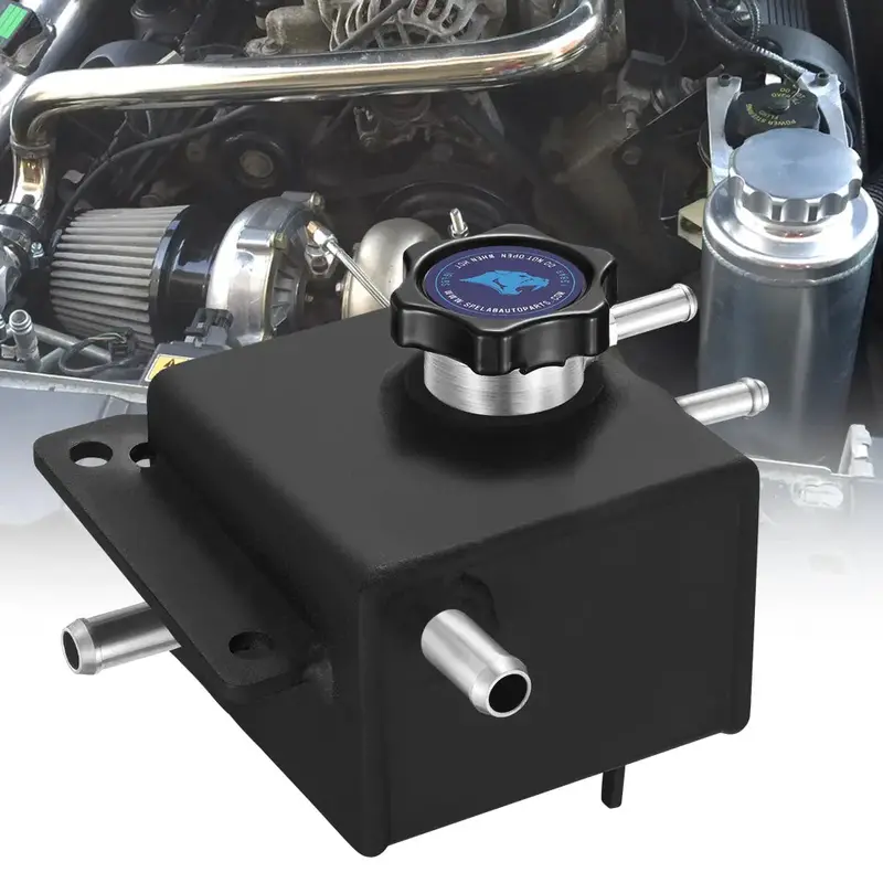 Coolant Reservoir For 2002-2007 Subaru Wrx / 2004¨C2016 Sti Coolant Overflow Tank | Spelab 2