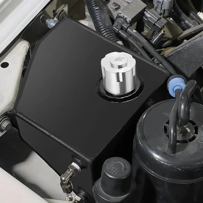 Coolant Reservoir For 2003-2007 Ford 6.0L Powerstroke Coolant Overflow Tank | Spelab 11