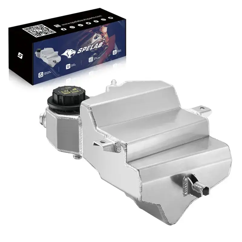 Coolant Reservoir For 2003-2007 Ford 6.0L Powerstroke Coolant Overflow Tank | Spelab 15