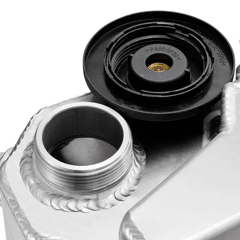 Coolant Reservoir For 2003-2007 Ford 6.0L Powerstroke Coolant Overflow Tank | Spelab 16