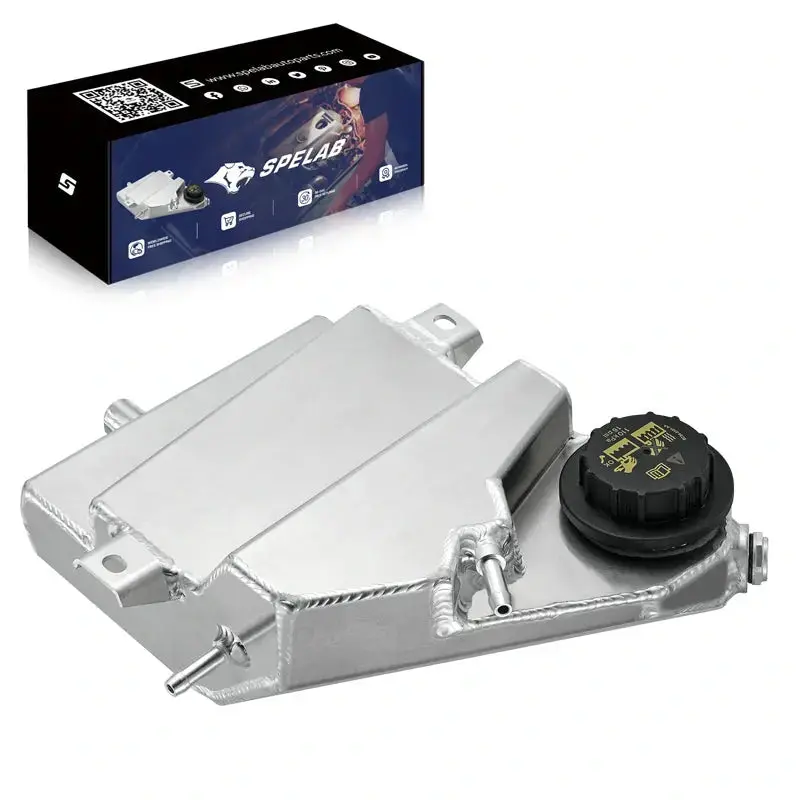Coolant Reservoir For 2003-2007 Ford 6.0L Powerstroke Coolant Overflow Tank | Spelab 5