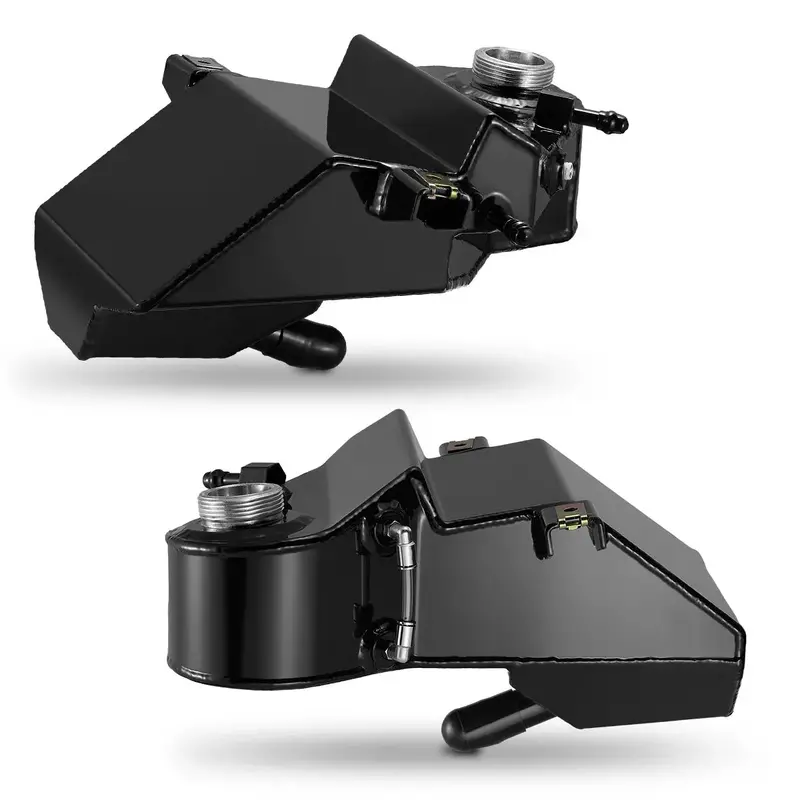 Coolant Reservoir For 2003-2007 Ford 6.0L Powerstroke Coolant Overflow Tank | Spelab 9