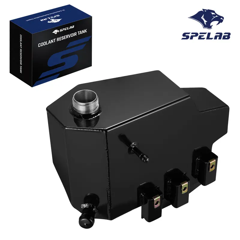 Coolant Reservoir For 2008-2010 Ford 6.4L Powerstroke Coolant Overflow Tank | Spelab 16