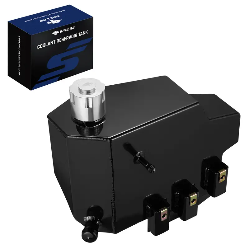 Coolant Reservoir For 2008-2010 Ford 6.4L Powerstroke Coolant Overflow Tank | Spelab 8