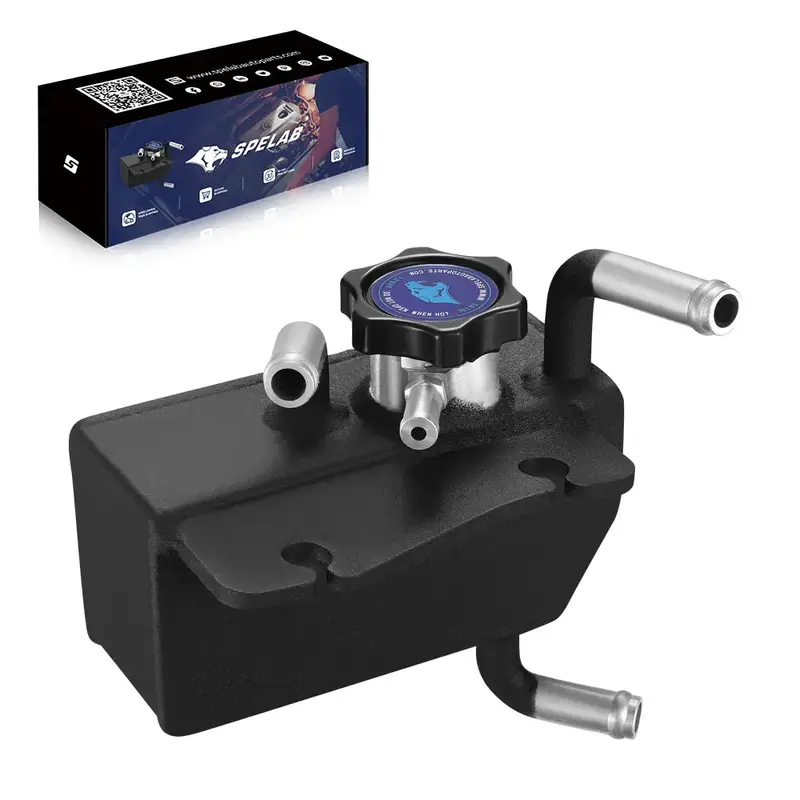 Coolant Reservoir For 2008-2014 Subaru Wrx Coolant Overflow Tank | Spelab 1