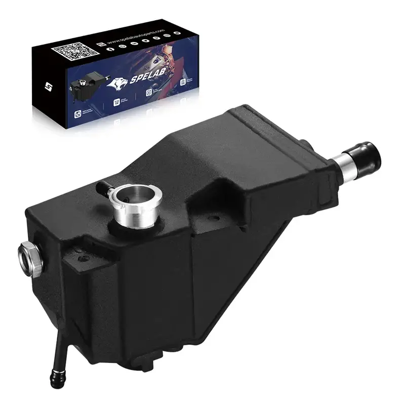Coolant Reservoir For 2011-2019 Ford 6.7L Powerstroke Coolant Overflow Tank | Spelab 17