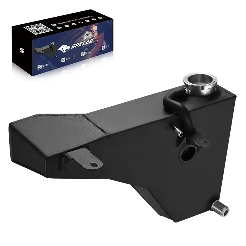 Coolant Reservoir For 2011+ Dodge Charger/Challenger, Chrysler 300C Coolant Overflow Tank | Spelab 1