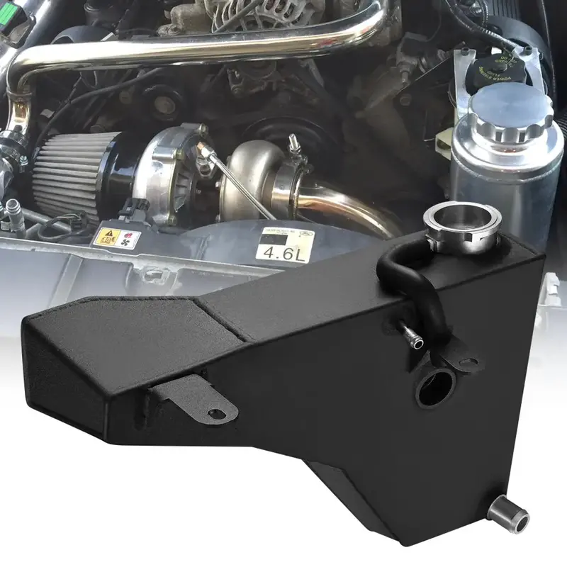 Coolant Reservoir For 2011+ Dodge Charger/Challenger, Chrysler 300C Coolant Overflow Tank | Spelab 2