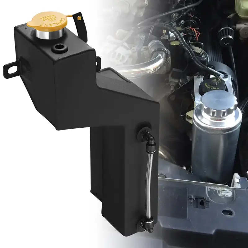 Coolant Reservoir For 2013+ Subaru Brz / Scion Fr-S / Toyota 86 Coolant Overflow Tank | Spelab 2