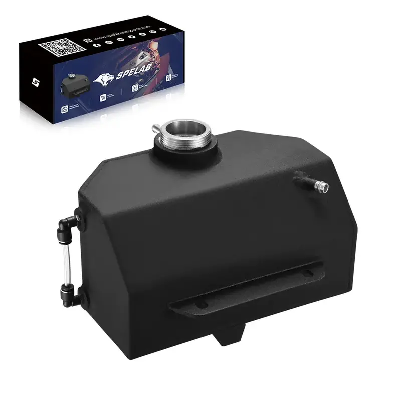 Coolant Reservoir For 2015-2023 Ford Mustang Ecoboost/V6/V8 Coolant Overflow Tank | Spelab 2