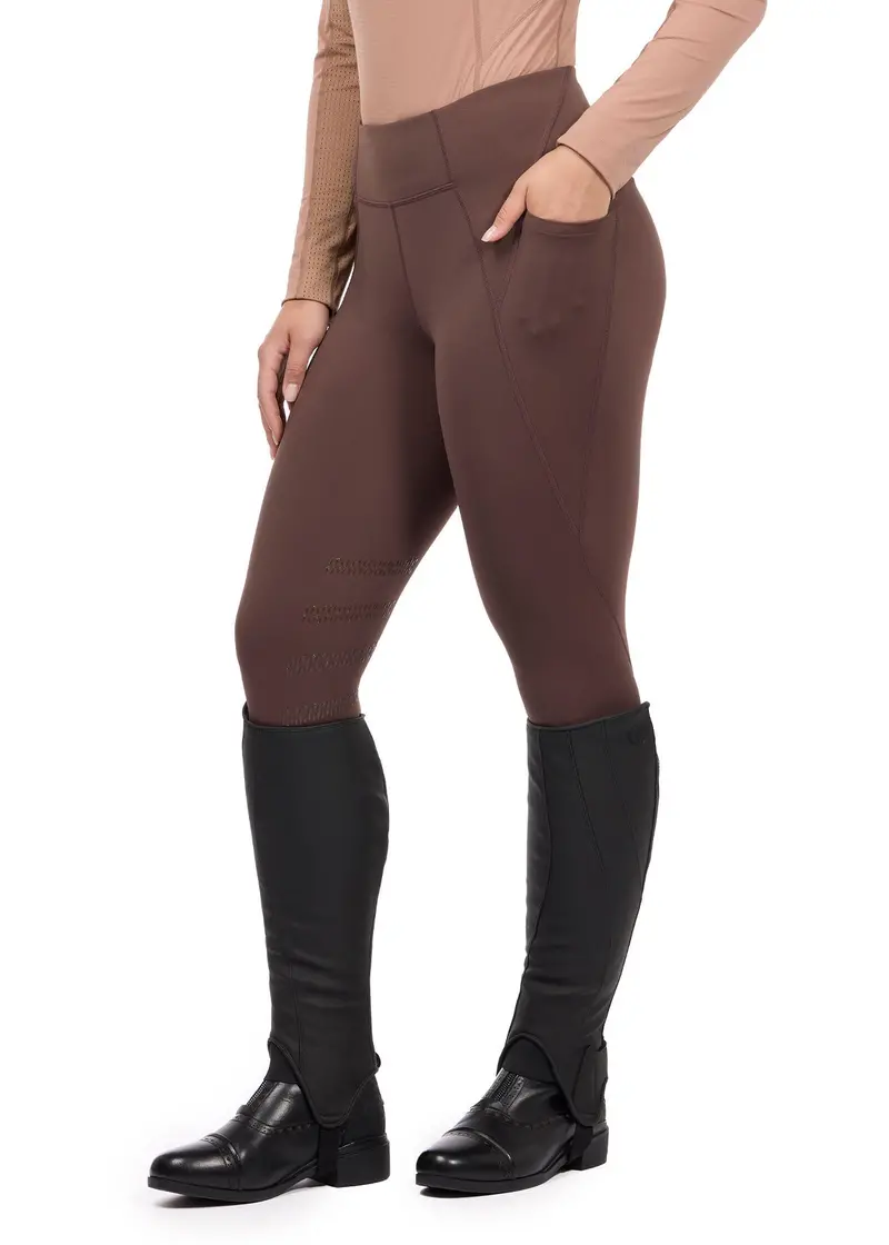 Coolcore® Powerlite Knee Patch Pocket Tight 9