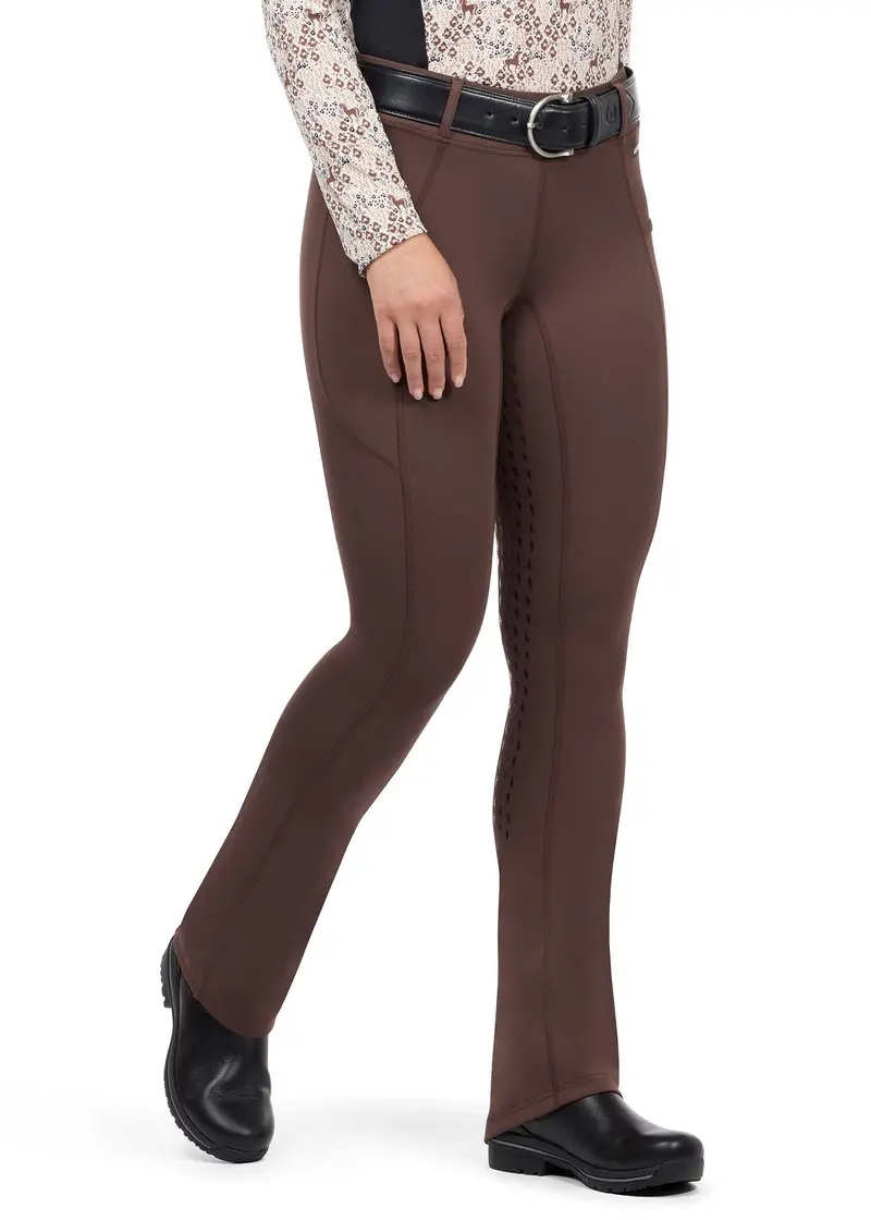 Coolcore® Silicone Full Leg Bootcut Riding Tight 1