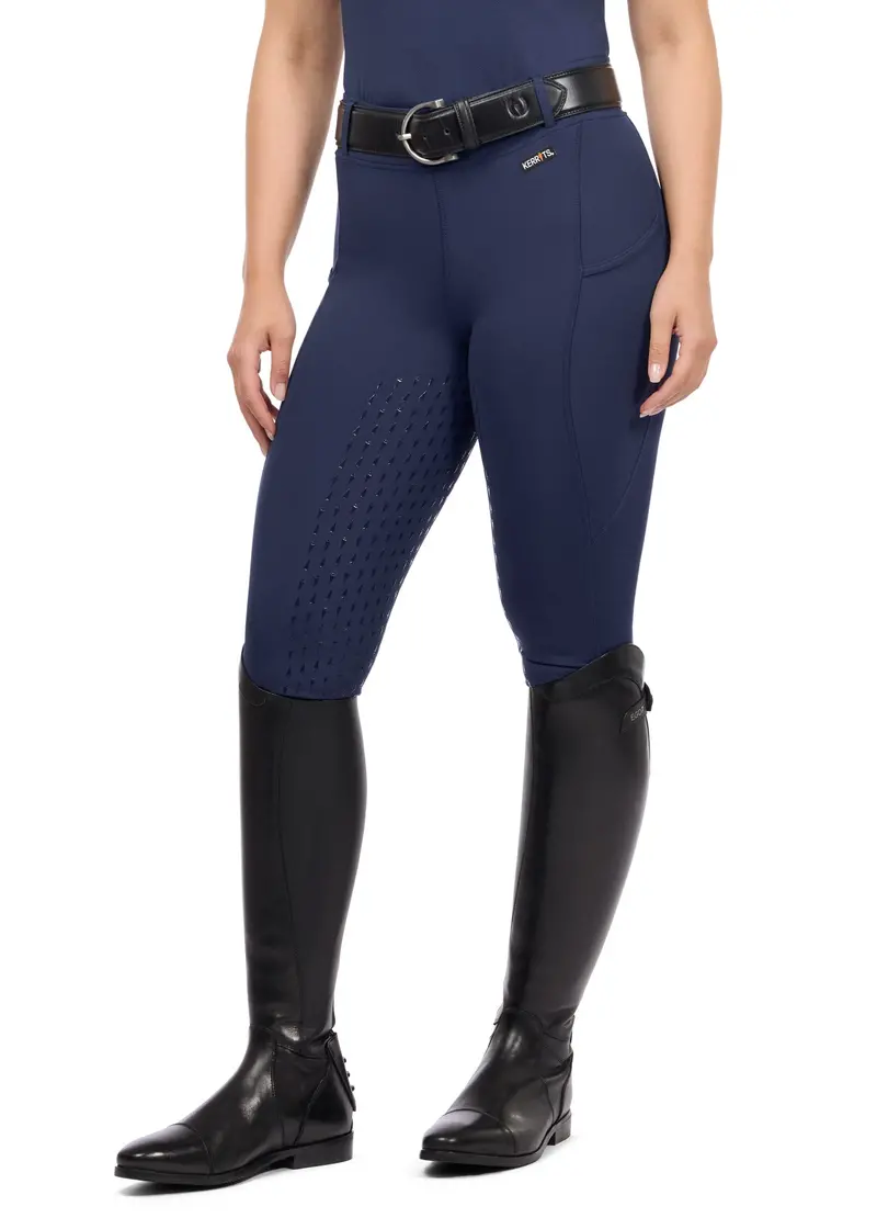 Coolcore® Silicone Full Leg Riding Tech Tight 1