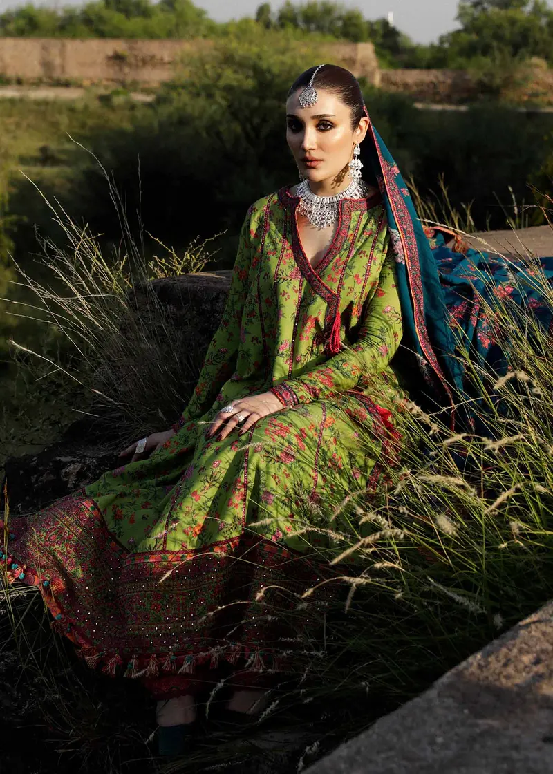 Corral - Dupatta - Mix & Match 2