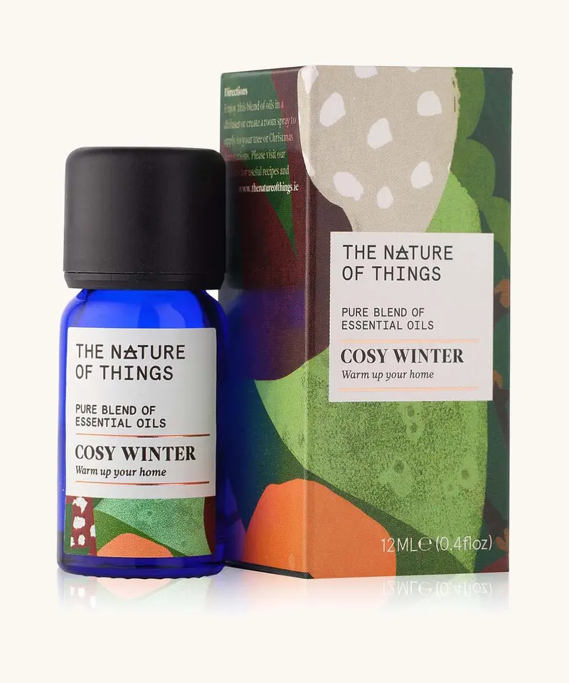 Cosy Winter Essential Oil Blend 12Ml 1