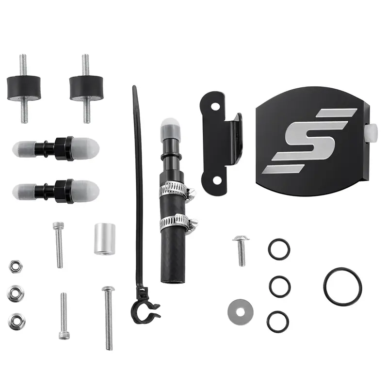 Cp4 Bypass/Disaster Prevention Kit For 2011-2025 6.7 Powerstroke Diesel Ford F250/F350/F450 | Spelab 2