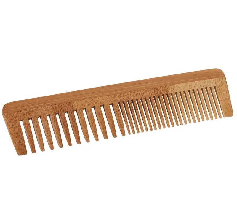 Croll & Denecke Bamboo Hair Comb 1