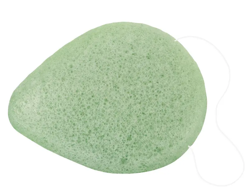 Croll & Denecke Konjac Facial Sponge - Aloe Vera 1