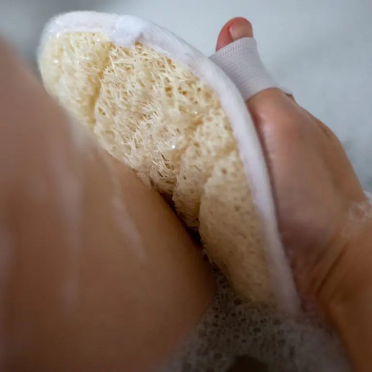 Croll & Denecke Loofah Body Pad 2