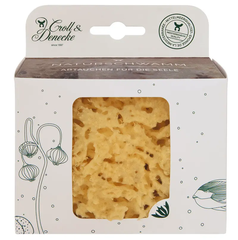 Croll & Denecke Natural Sponge Gift Box 1