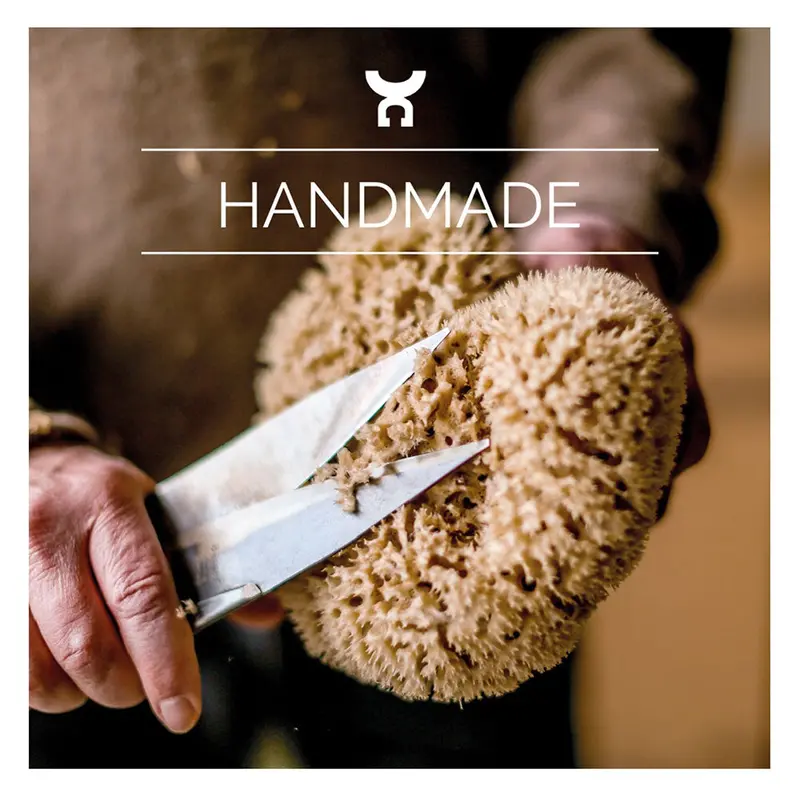 Croll & Denecke Natural Sponge Gift Box 2