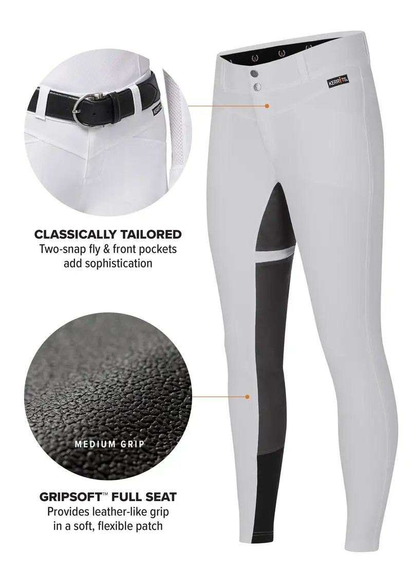 Crossover Ii® Full Seat Riding Breech 11