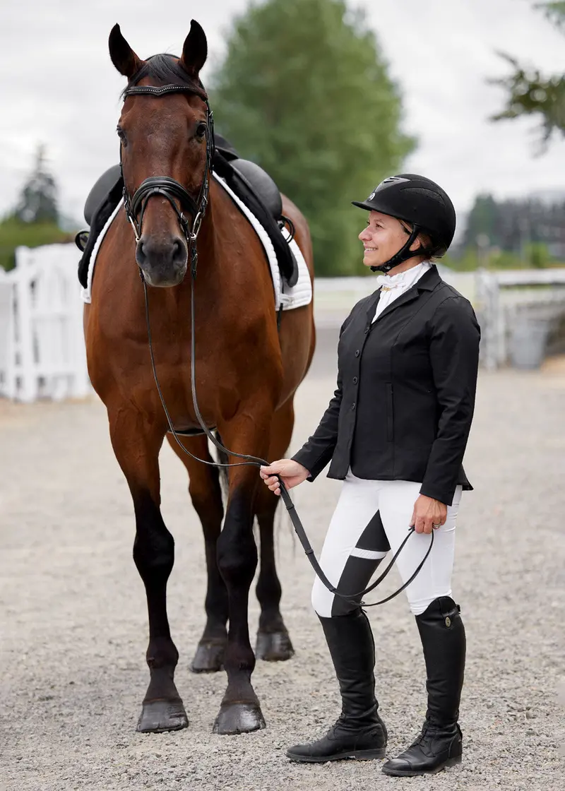 Crossover Ii® Full Seat Riding Breech 14