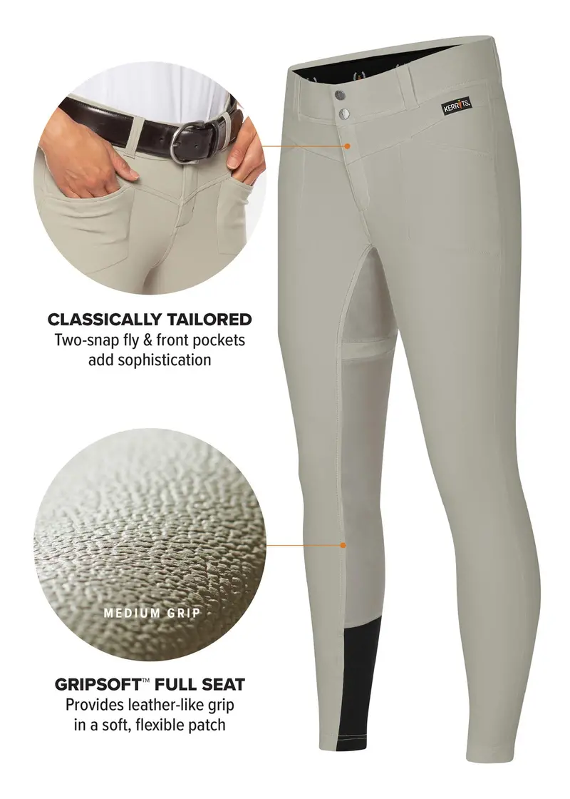 Crossover Ii® Full Seat Riding Breech 19
