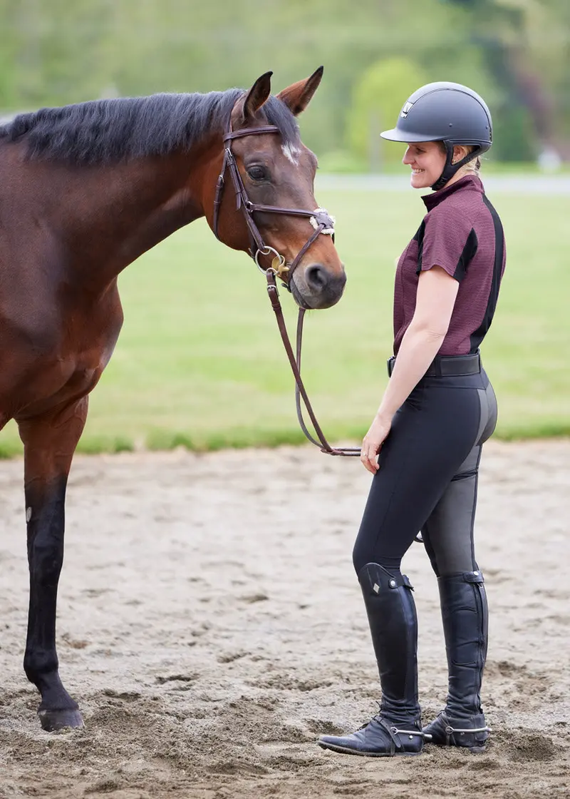 Crossover Ii® Full Seat Riding Breech 5