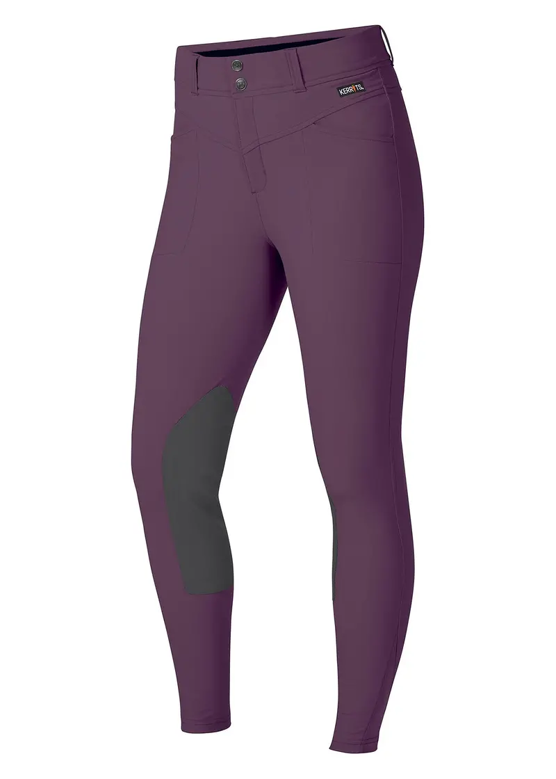 Crossover Ii® Knee Patch Riding Breech 12
