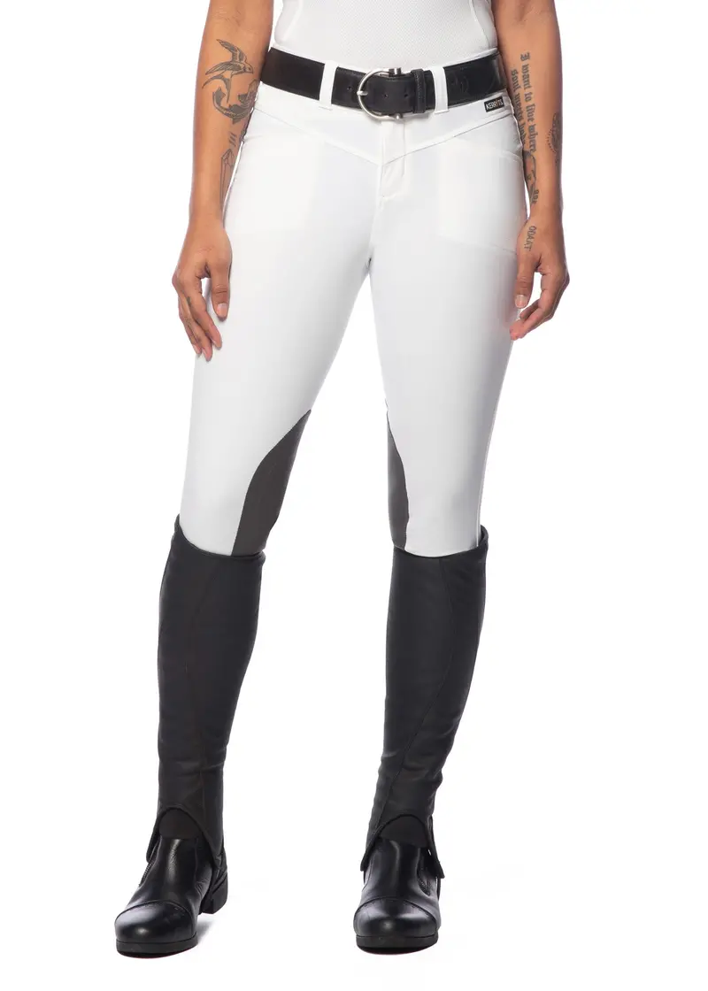 Crossover Ii® Knee Patch Riding Breech 15