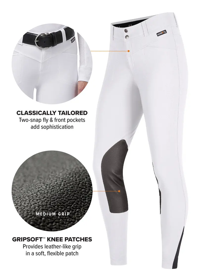 Crossover Ii® Knee Patch Riding Breech 17