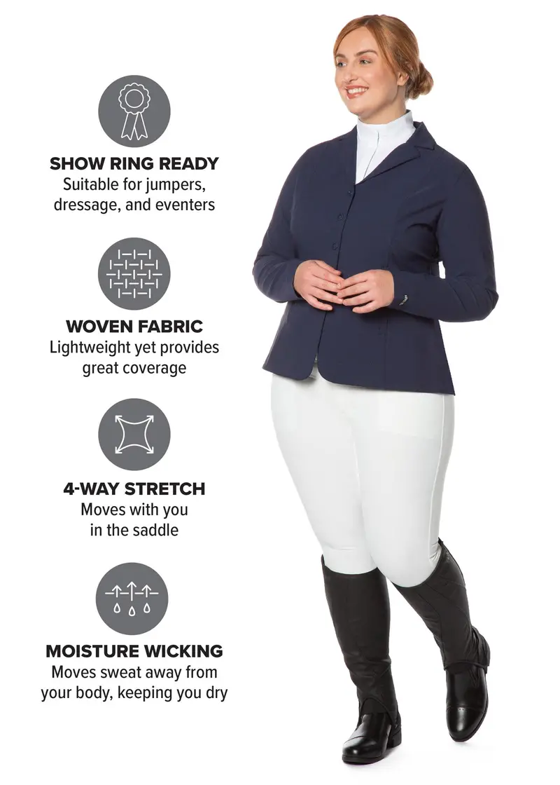 Crossover Ii® Knee Patch Riding Breech 18
