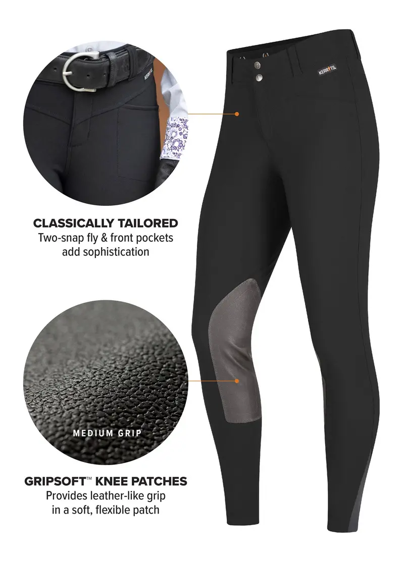Crossover Ii® Knee Patch Riding Breech 27