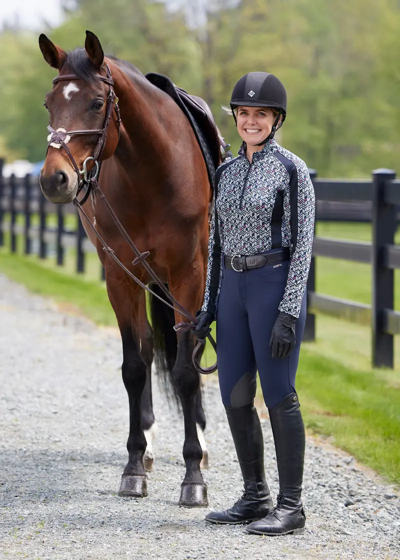 Crossover Ii® Knee Patch Riding Breech 32