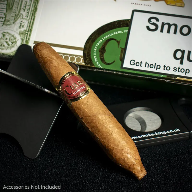 Cuaba Divinos Cuban Cigar - Single 2