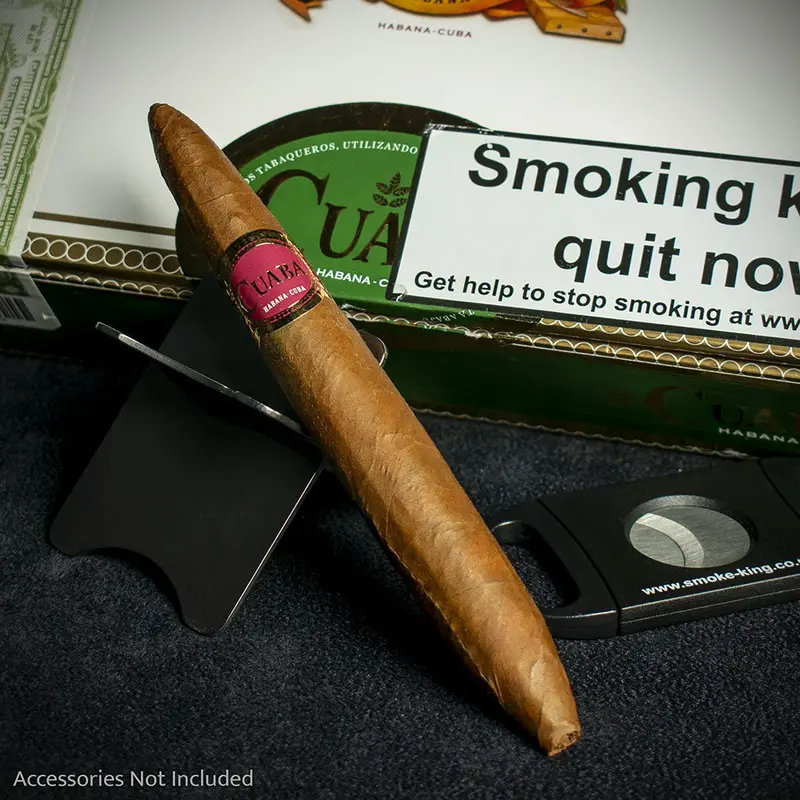 Cuaba Exclusivos Cuban Cigar - Single 2