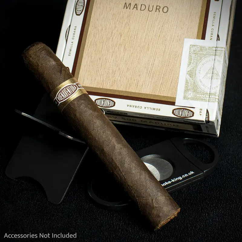 Curivari Buenaventura Bv 500 Nicaraguan Maduro Robusto Cigars - Box Of 10 2