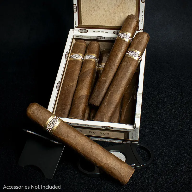 Curivari Buenaventura Bv 500 Nicaraguan Robusto Cigars - Box Of 10 1