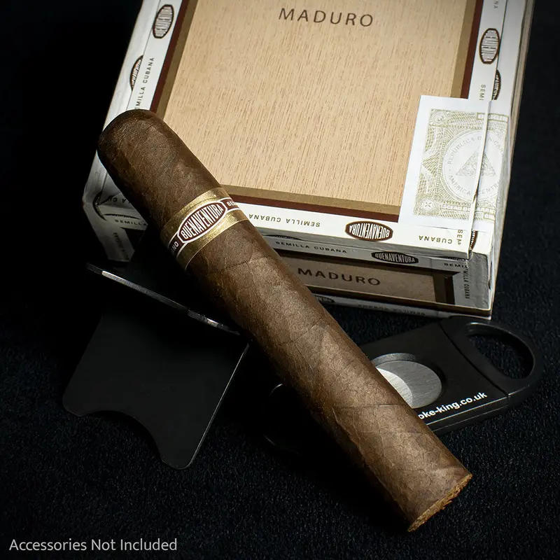 Curivari Buenaventura Bv 560 Nicaraguan Maduro Robusto Cigars - Box Of 10 2